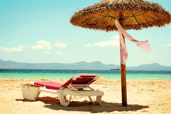 Mallorca lasten kanssa