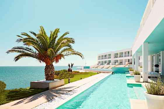 OBC hotelli Kreetalla