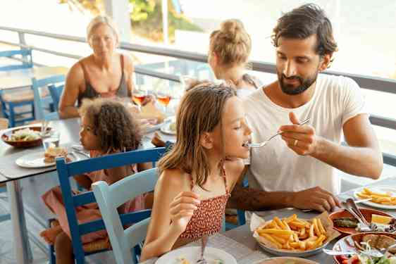 Sunwing All Inclusive -ateriapaketit