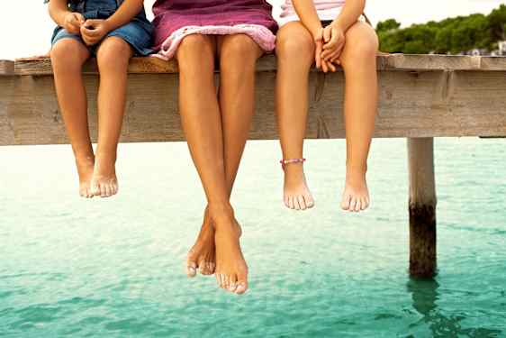 Mallorcalle lasten kanssa