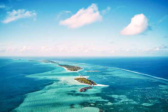 Malediivit - Kagi Maldives Spa Island