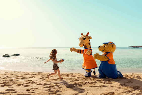 Lollo, Bernie ja tyttö rannalla