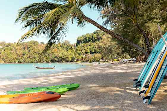 Kamala Beach