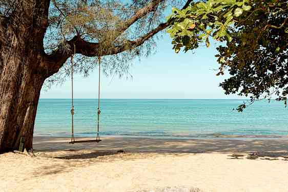 Emerald Beach Thaimaassa