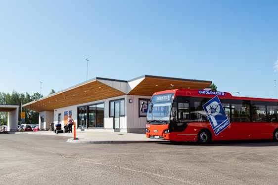 Lentoparkki - pysäköi helposti ja edullisesti