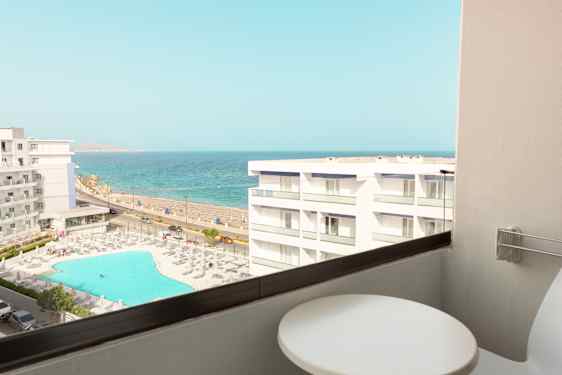 Hotelli Rhodos Horizon Blu Rodoksella