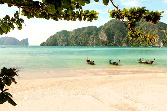 Krabi, Thaimaa