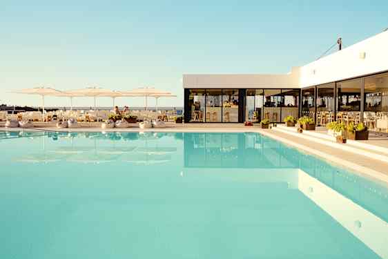 Ocean Beach Club  Gran Canaria.