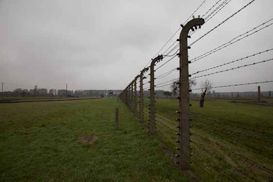 Auschwitz-Birkenau. Kuva: Andrew Blackwell