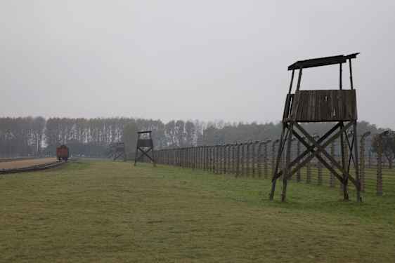 Auschwitz-Birkenau. Kuva: Andrew Blackwell