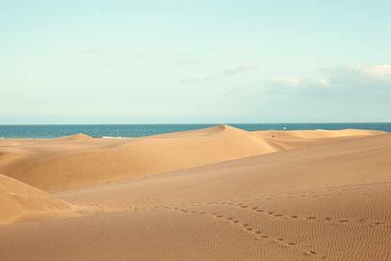 Las Dunas
