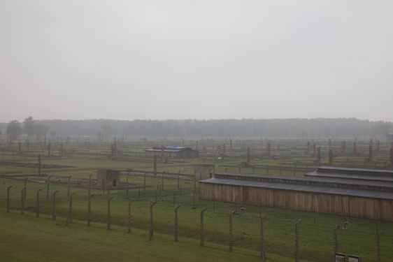 Auschwitz-Birkenau. Kuva: Andrew Blackwell