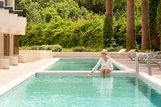 Hotelleissa on ikäraja