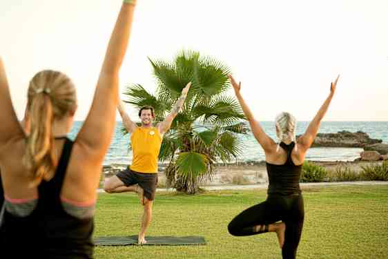 Yoga Flow ja Yin release