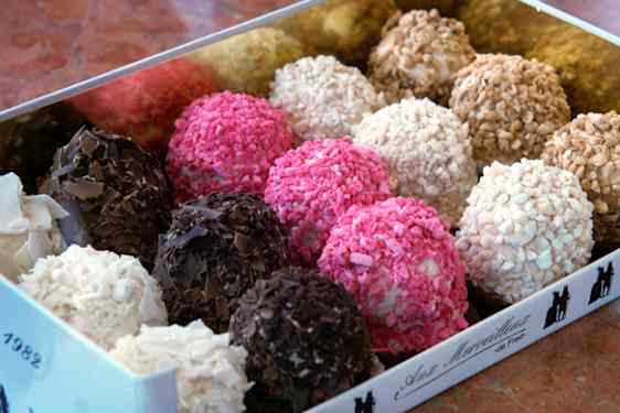 Konditoriat Lontoossa