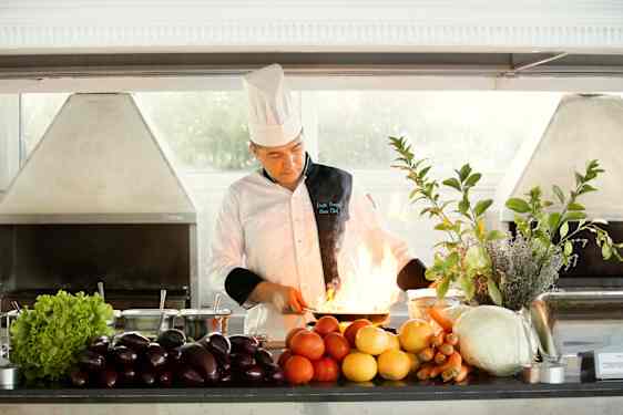 All Inclusive -lomat Turkissa