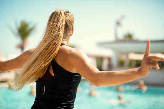 Pysy liikkeessä lomallakin