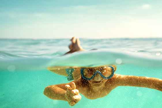 Snorklausta Mallorcalla