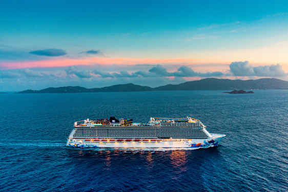 Norwegian Escape