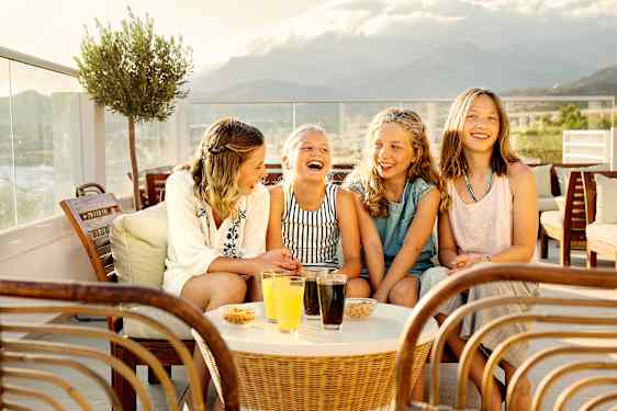 Packlista för barnfamiljer