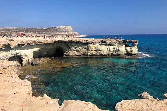 Cape Greco, Kypros