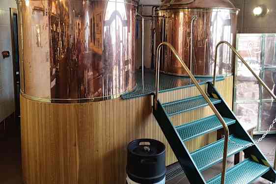 Strahovin luostaripanimo