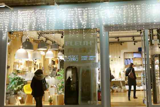 Sisustuselementtejä kotiin Lontoosta