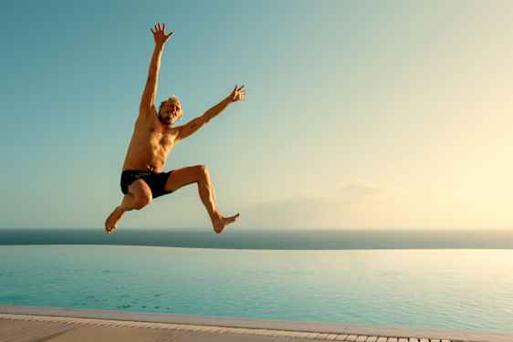 Heinäkuun lämpimät matkat