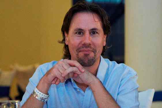 Produktchef Carlos Cebrian