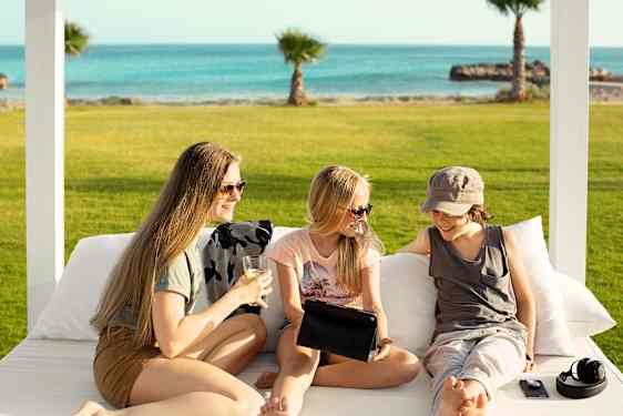 Ocean Beach Club nuorten aktiviteetit