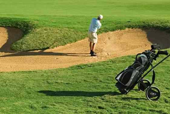 Golfmatkat Teneriffalle