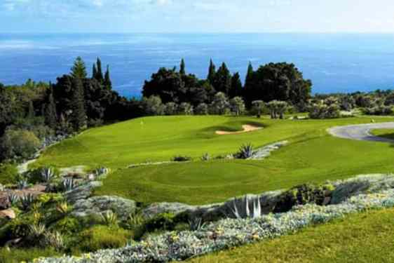 Golfmatkallel La Gomeralle