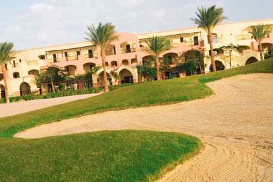Golfmatkat Egyptiin