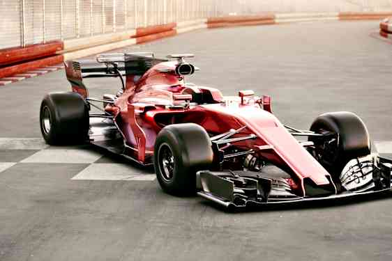 Formulamatkat. Formula 1 . Foto: Stock Images