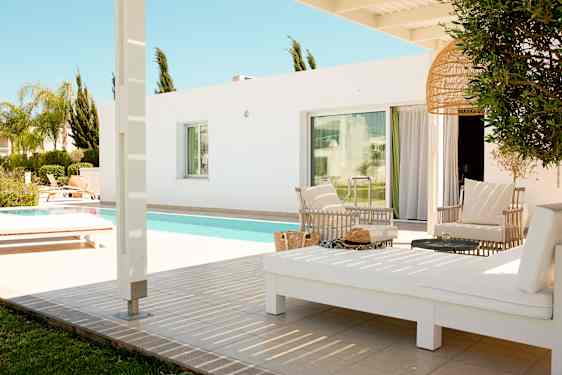 Hyvin varustettu ja mukava huone