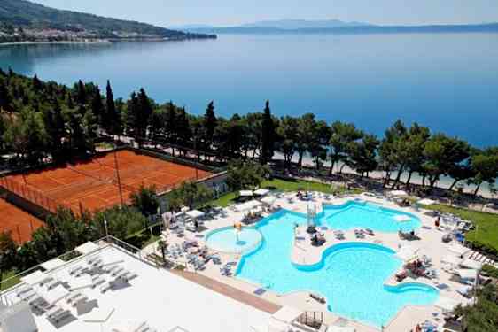 Hotel Smartline Bluesun Neptun