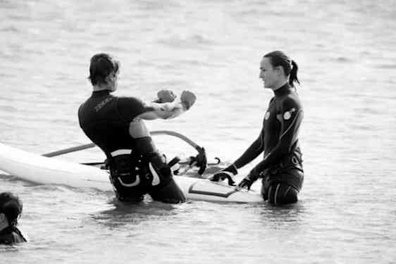 Purjelautailu Gran Canarialla