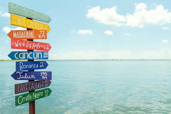 Matkavinkkejä ja inspiraatiota