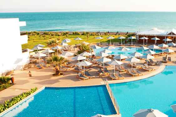 Sunprime Platanias Beach Kreetalla