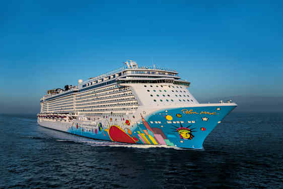 Norwegian Breakaway