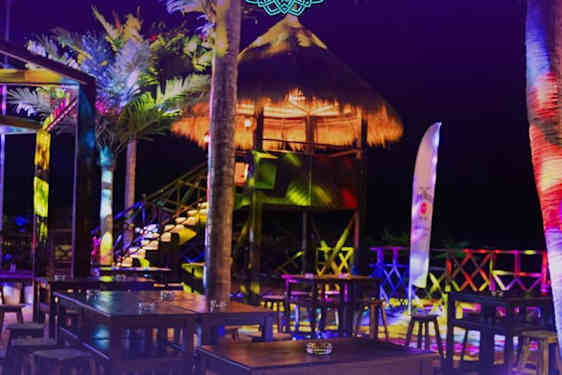 Malibu Night club