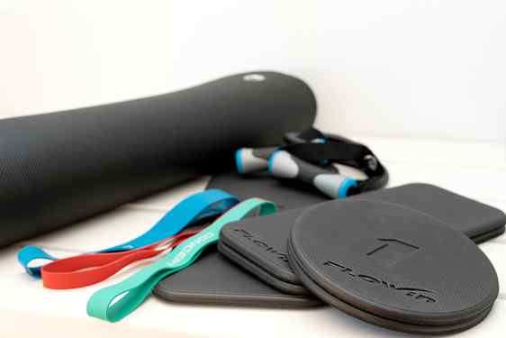 Treenaa omassa huoneessasi