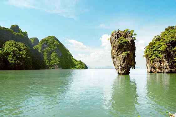 James Bond Island