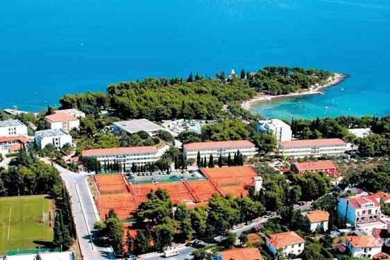 Hotel Waterman Supetrus Split