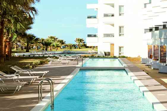 Swim Out -huone Sunprime Platanias Beach -hotellissa.