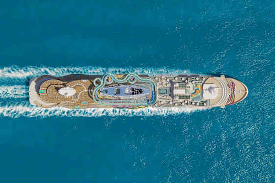 Norwegian Aqua