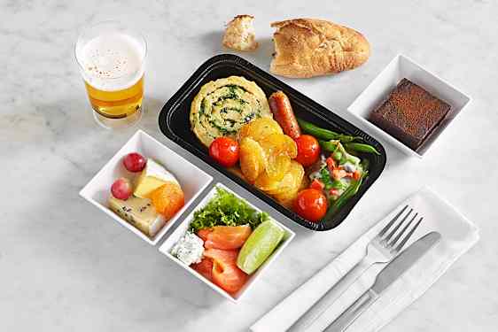 Premium brunch