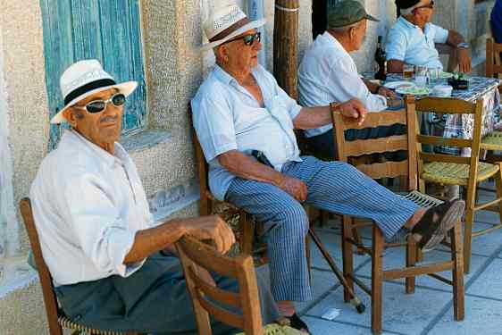 Varva ner i Grekland