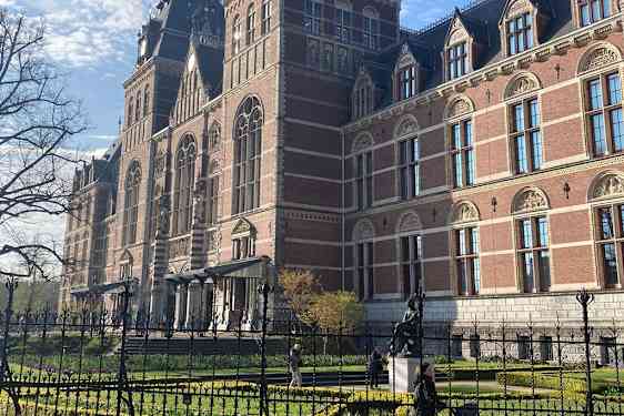 Rijksmuseum Amsterdamissa