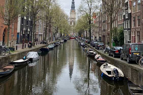 Kanava Amsterdamissa